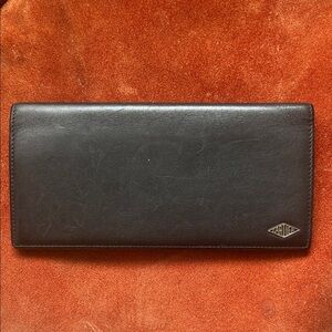 Cartier Black Classic WALLET